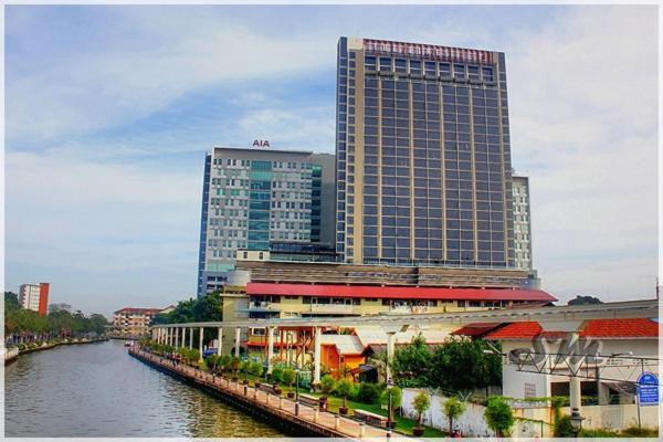 Amanjiwa 99R Apartamento Malacca Exterior foto