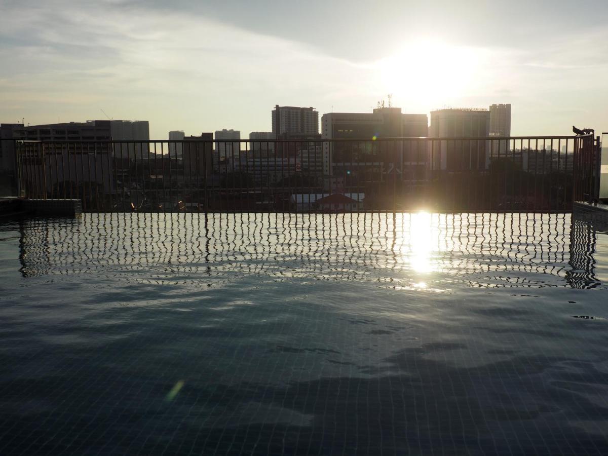 Amanjiwa 99R Apartamento Malacca Exterior foto