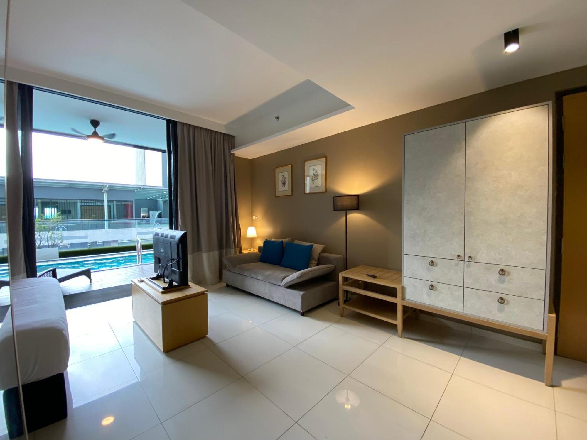 Amanjiwa 99R Apartamento Malacca Exterior foto