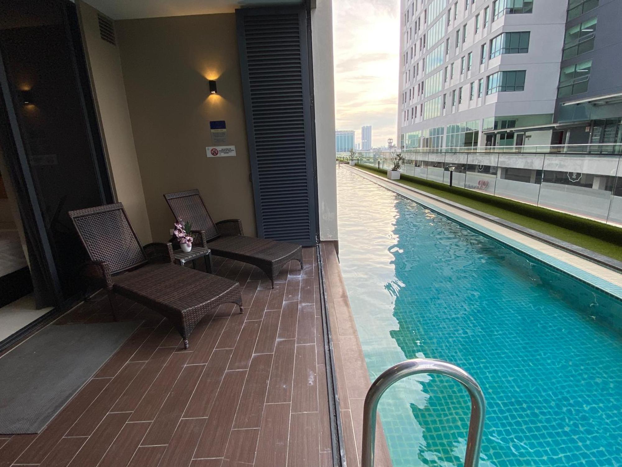 Amanjiwa 99R Apartamento Malacca Exterior foto